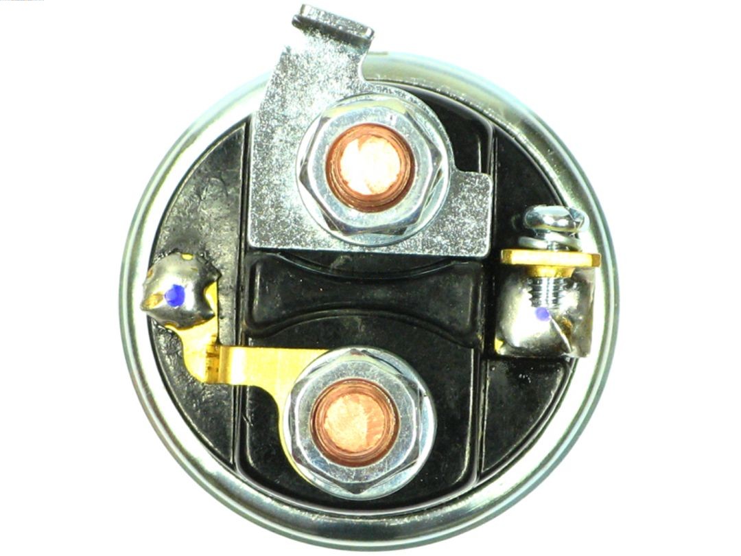 Solenoid Switch, starter - SS2026 AS-PL