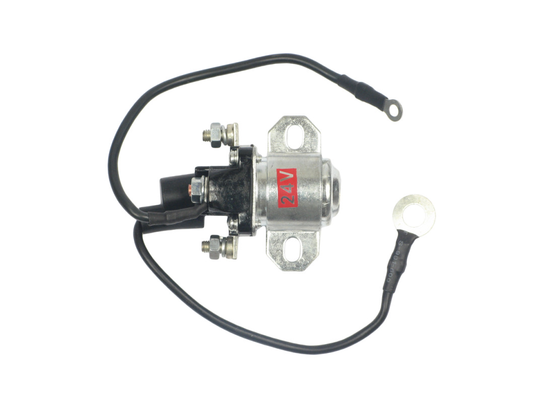 Solenoid Switch, starter - SS5046 AS-PL