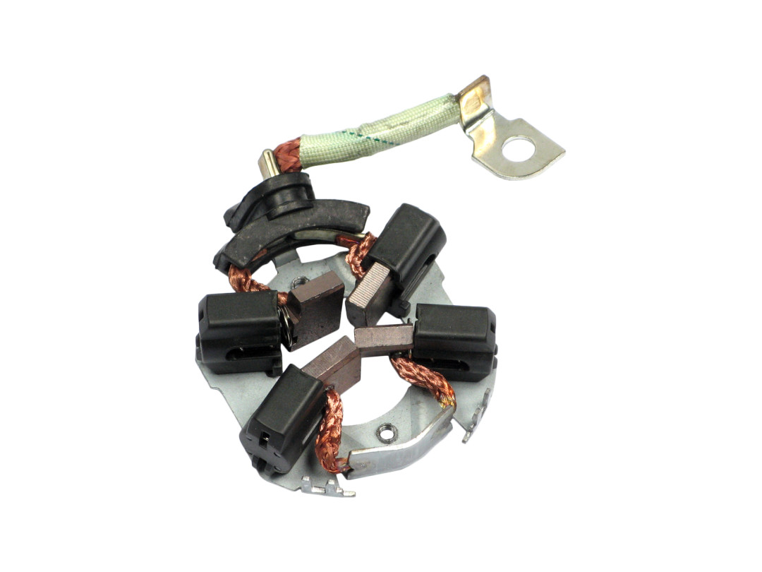 Supporto, Spazzole in carbone - SBH0061 AS-PL