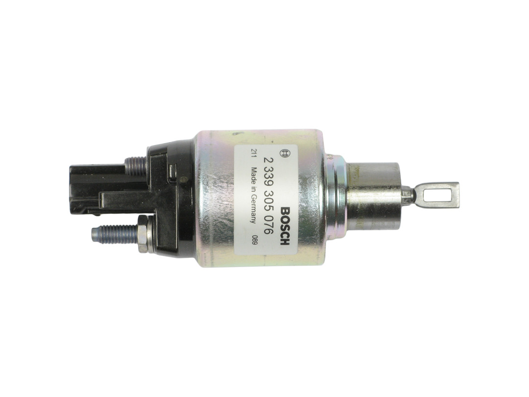 Elettromagnete, Motore d'avviamento - SS0054(BOSCH) AS-PL
