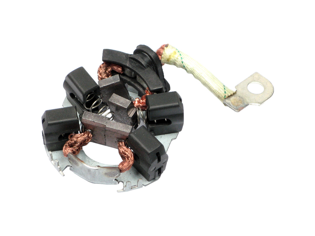 Supporto, Spazzole in carbone - SBH0064 AS-PL