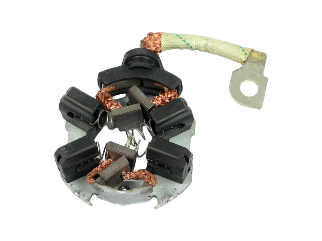 Supporto, Spazzole in carbone - SBH0066 AS-PL