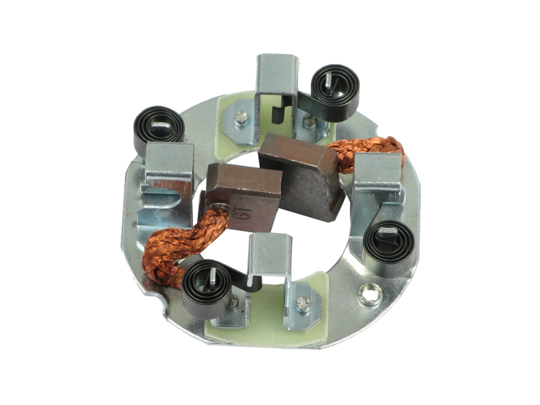 Supporto, Spazzole in carbone - SBH1006 AS-PL