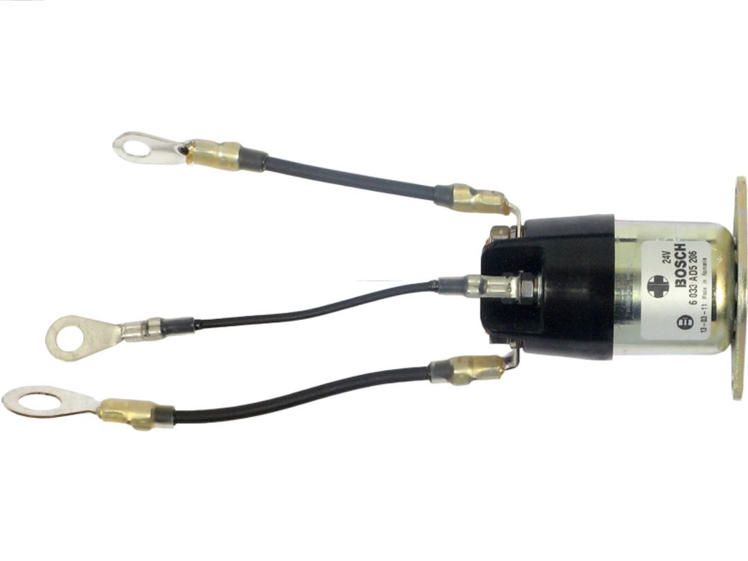 solenoidinis jungiklis, starteris - SS0060(BOSCH) AS-PL