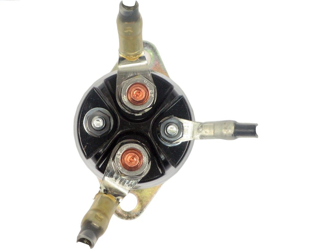 Solenoid Switch, starter - SS0060(BOSCH) AS-PL
