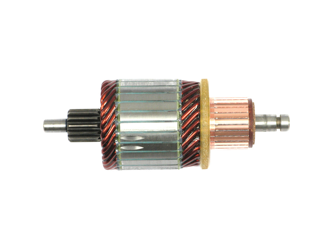 Armature, starter - SA0087 AS-PL