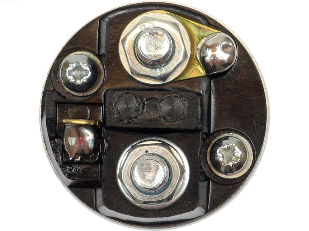 Solenoid Switch, starter - SS9036 AS-PL