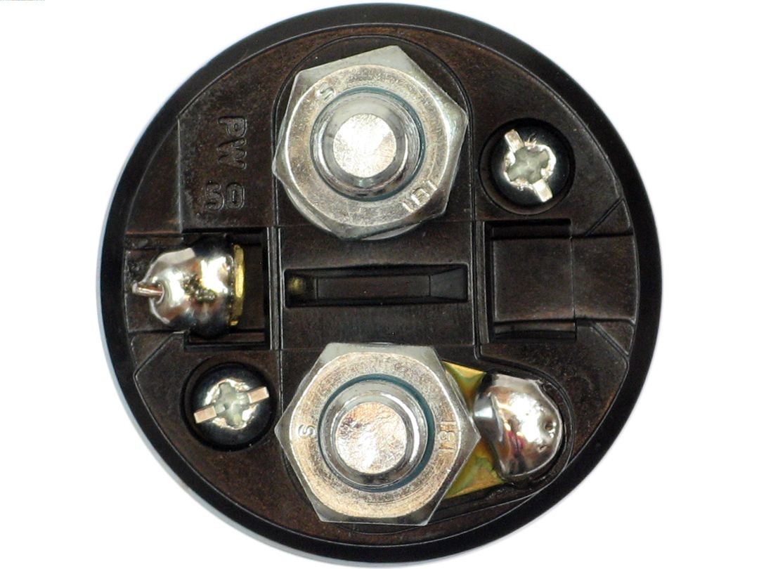 Solenoid Switch, starter - SS9038 AS-PL