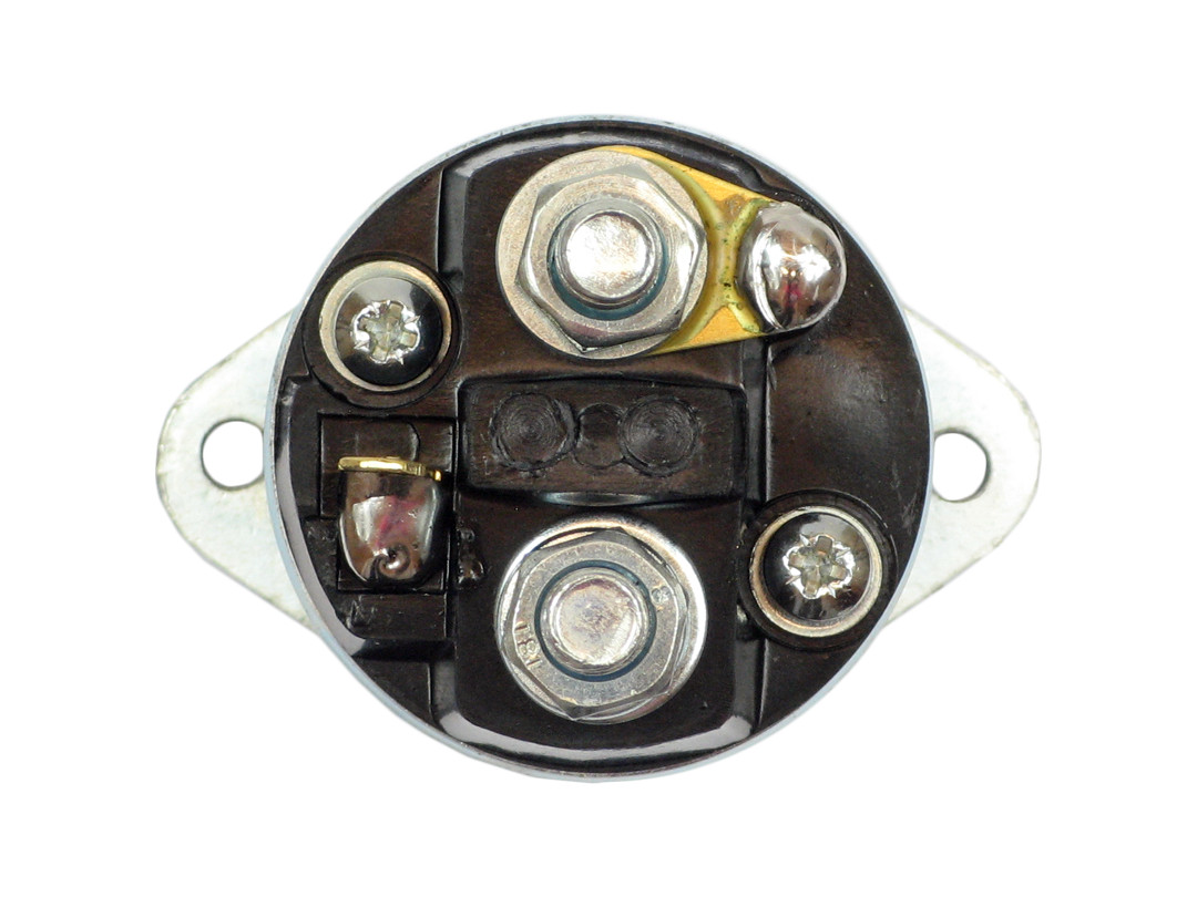 Solenoid Switch, starter - SS9042 AS-PL