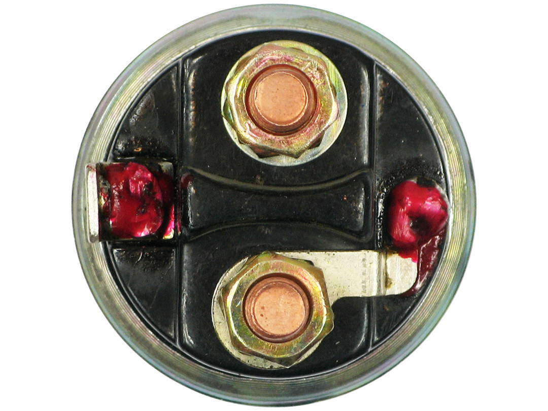 Solenoid Switch, starter - SS2033 AS-PL