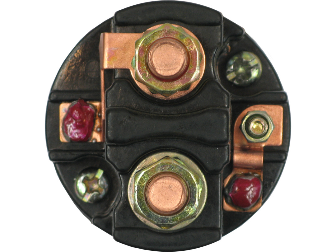Solenoid Switch, starter - SS5054 AS-PL