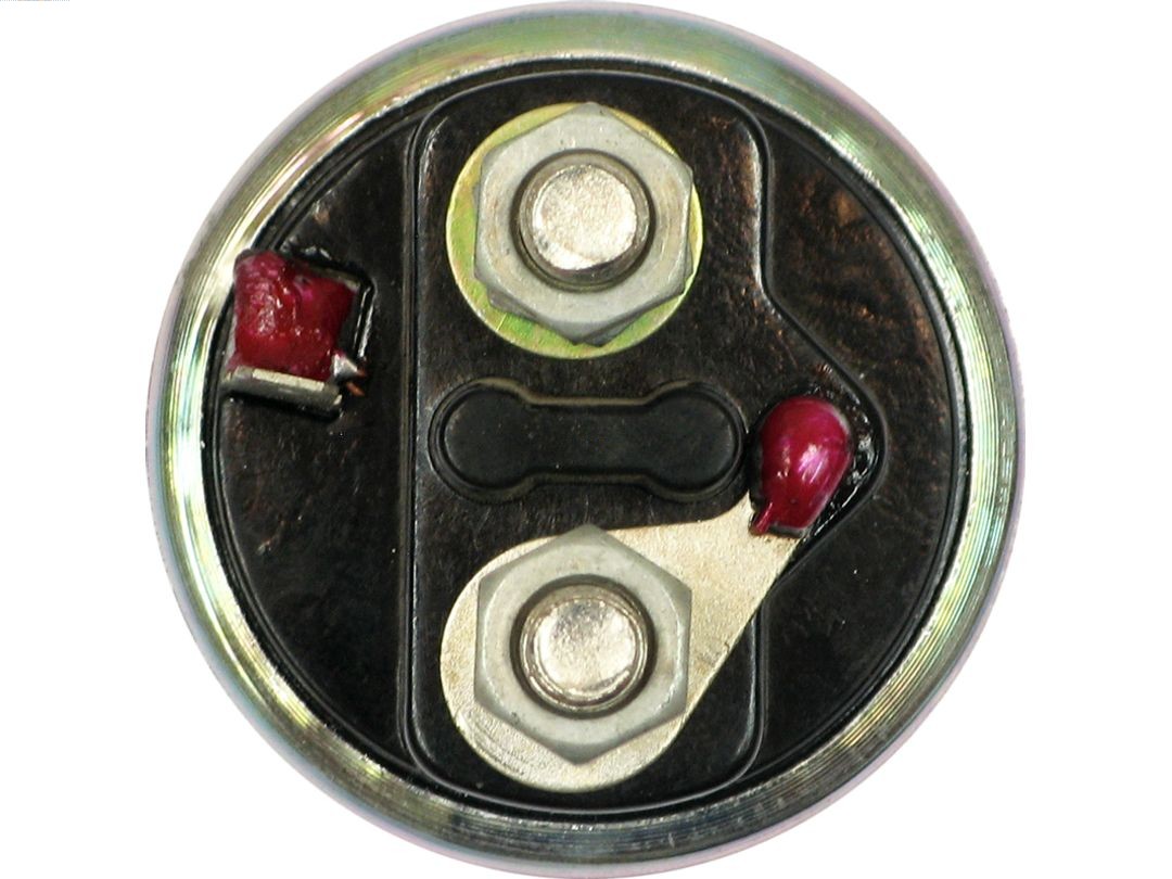 Solenoid Switch, starter - SS9033 AS-PL