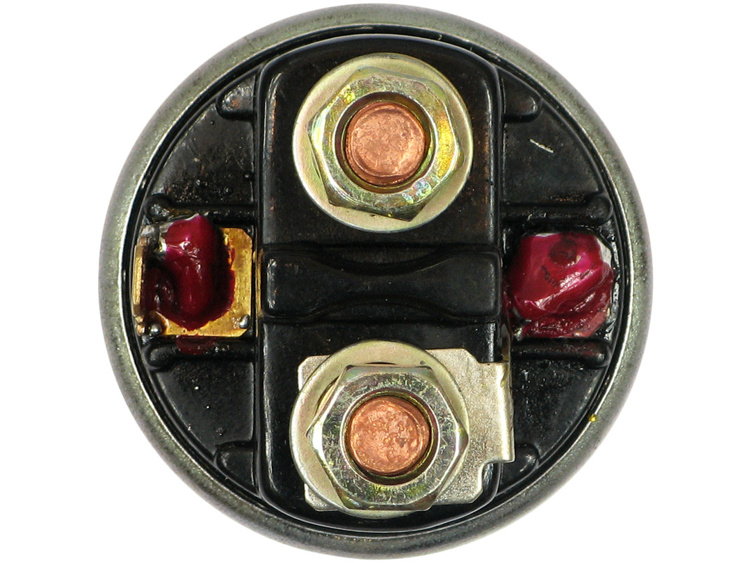 Solenoid Switch, starter - SS5059 AS-PL