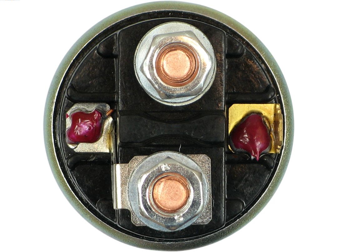 Solenoid Switch, starter - SS5060 AS-PL