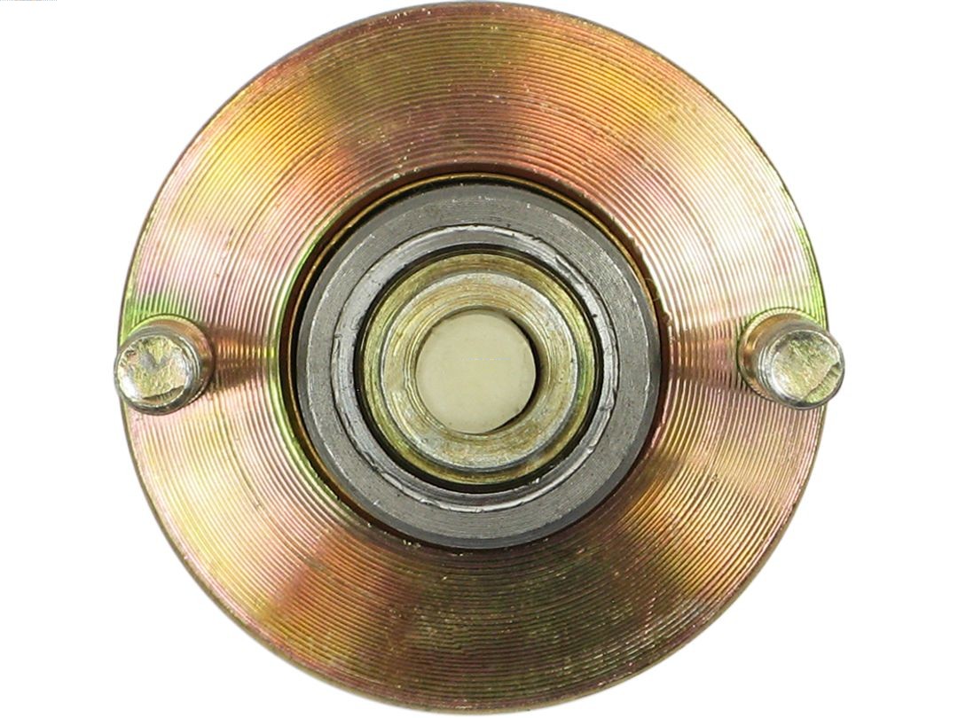Solenoid Switch, starter - SS6014 AS-PL