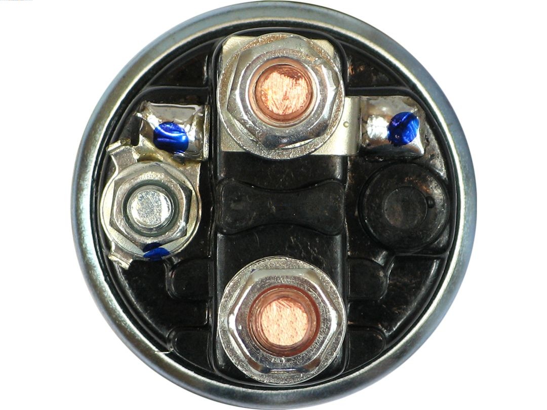 Solenoid Switch, starter - SS1027 AS-PL