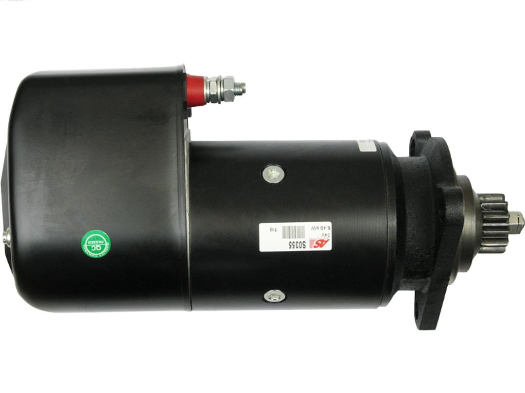 starteris - S0355 AS-PL