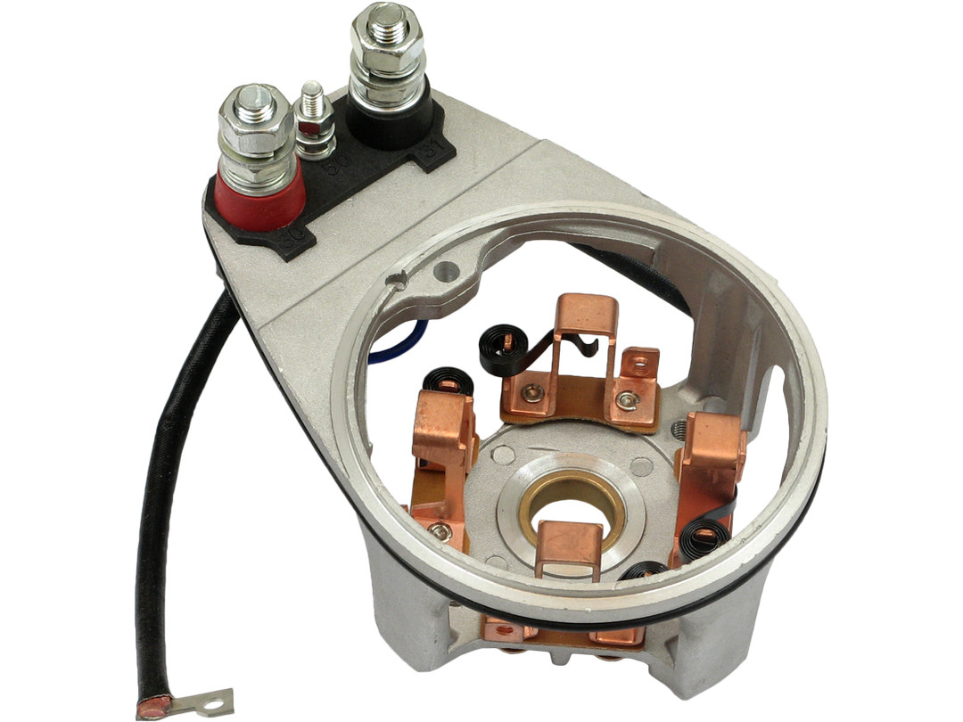Supporto, Spazzole in carbone - SBH0074 AS-PL