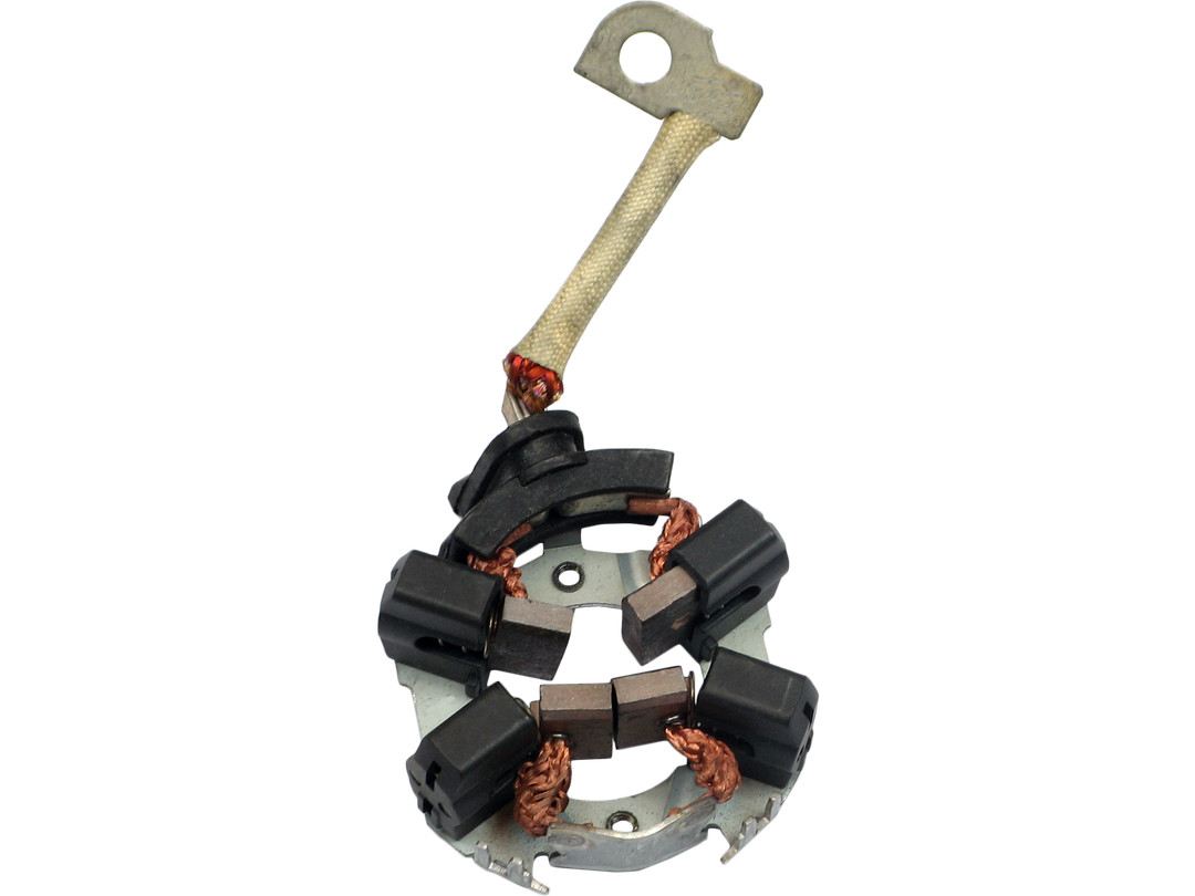 Supporto, Spazzole in carbone - SBH0042A AS-PL