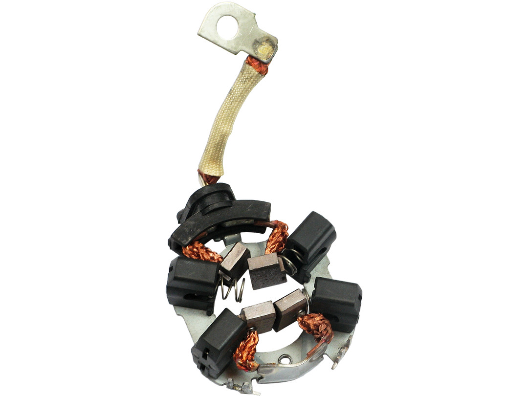 Supporto, Spazzole in carbone - SBH0041 AS-PL