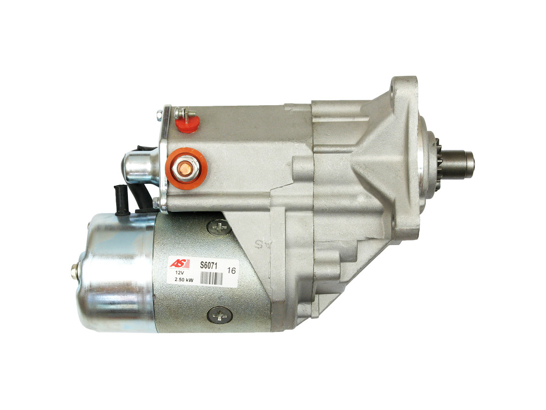 starteris - S6071 AS-PL