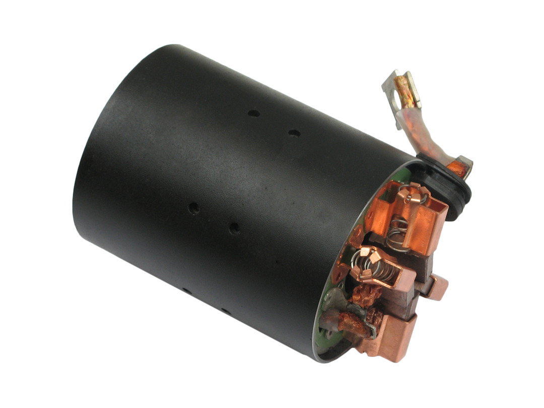 Supporto, Spazzole in carbone - SF0032 AS-PL
