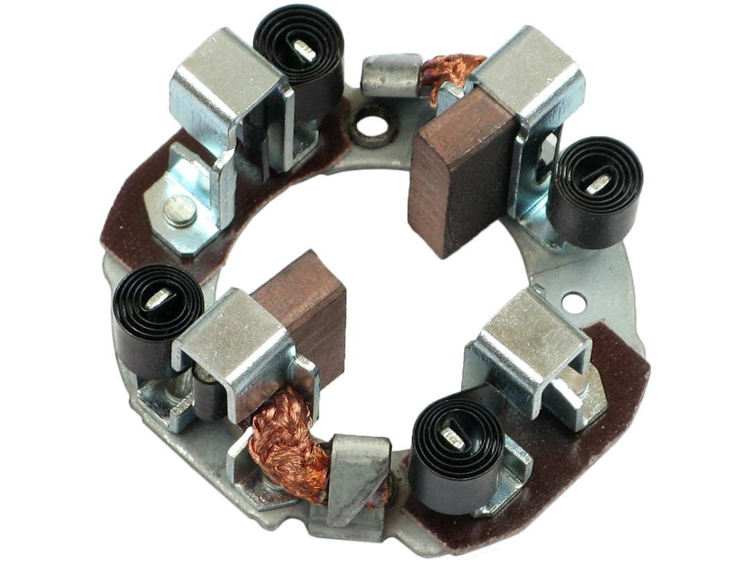 Supporto, Spazzole in carbone - SBH6009 AS-PL