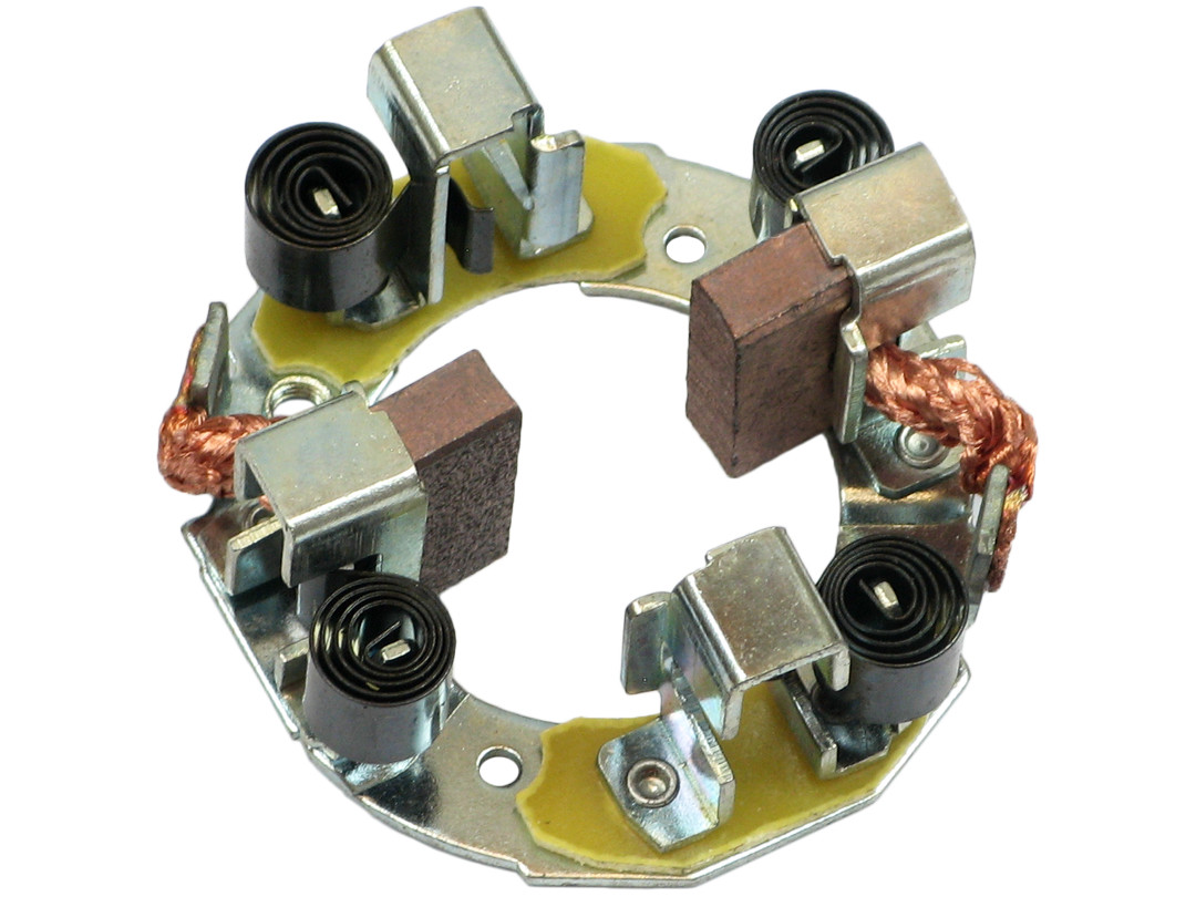 Supporto, Spazzole in carbone - SBH6010 AS-PL
