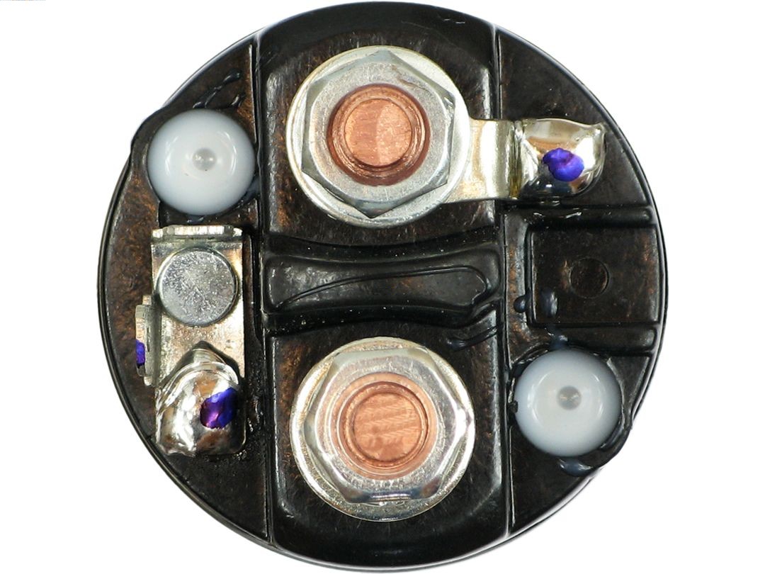 Solenoid Switch, starter - SS0139 AS-PL