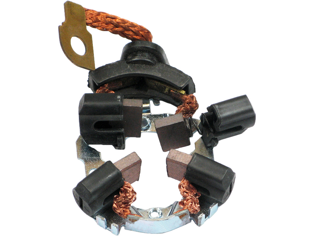Supporto, Spazzole in carbone - SBH0077 AS-PL