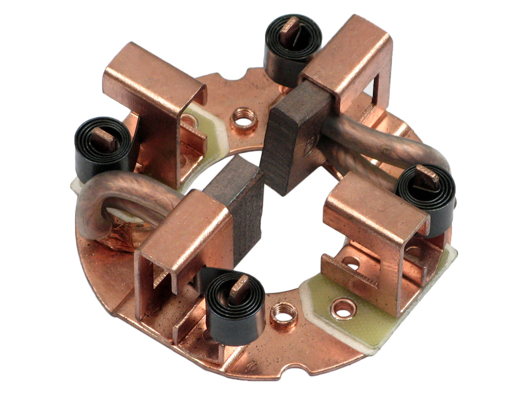 Supporto, Spazzole in carbone - SBH9015 AS-PL