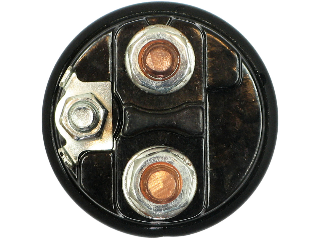 Solenoid Switch, starter - SS0141 AS-PL