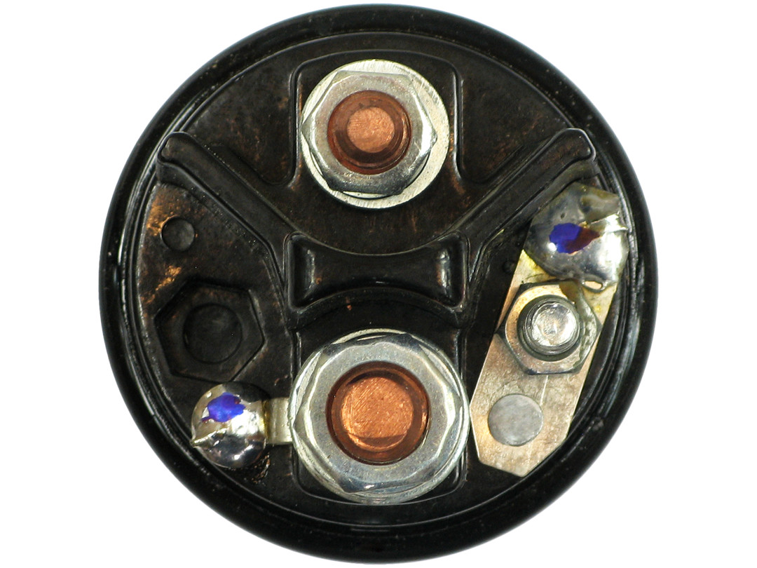 solenoidinis jungiklis, starteris - SS9047 AS-PL