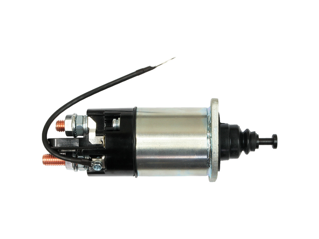 Solenoid Switch, starter - SS1028 AS-PL