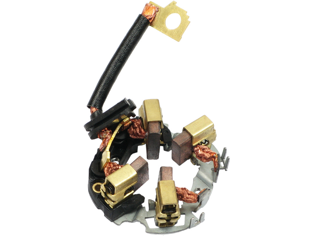 Supporto, Spazzole in carbone - SBH0078 AS-PL