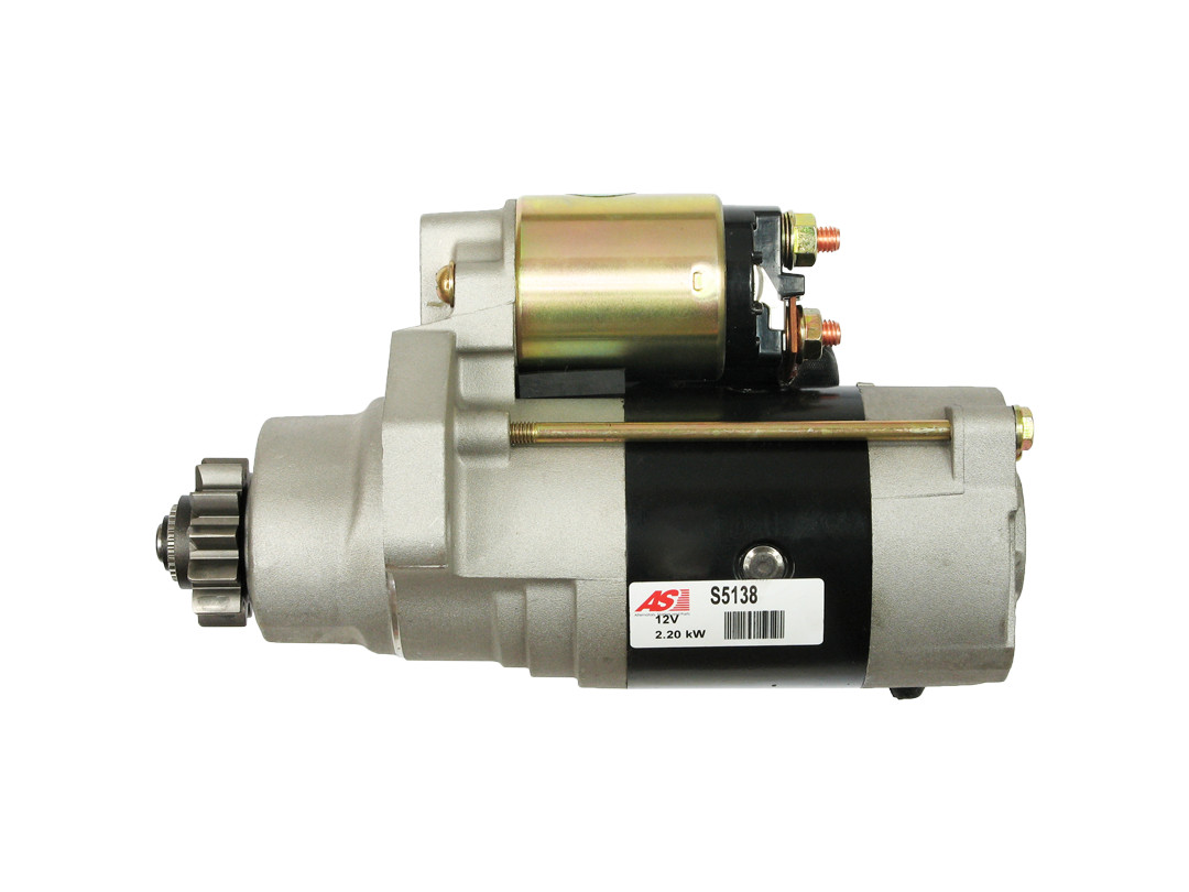 starteris - S5138 AS-PL