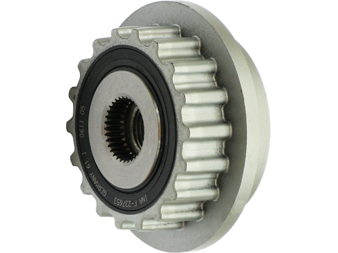 Alternator Freewheel Clutch - AFP0025(INA) AS-PL