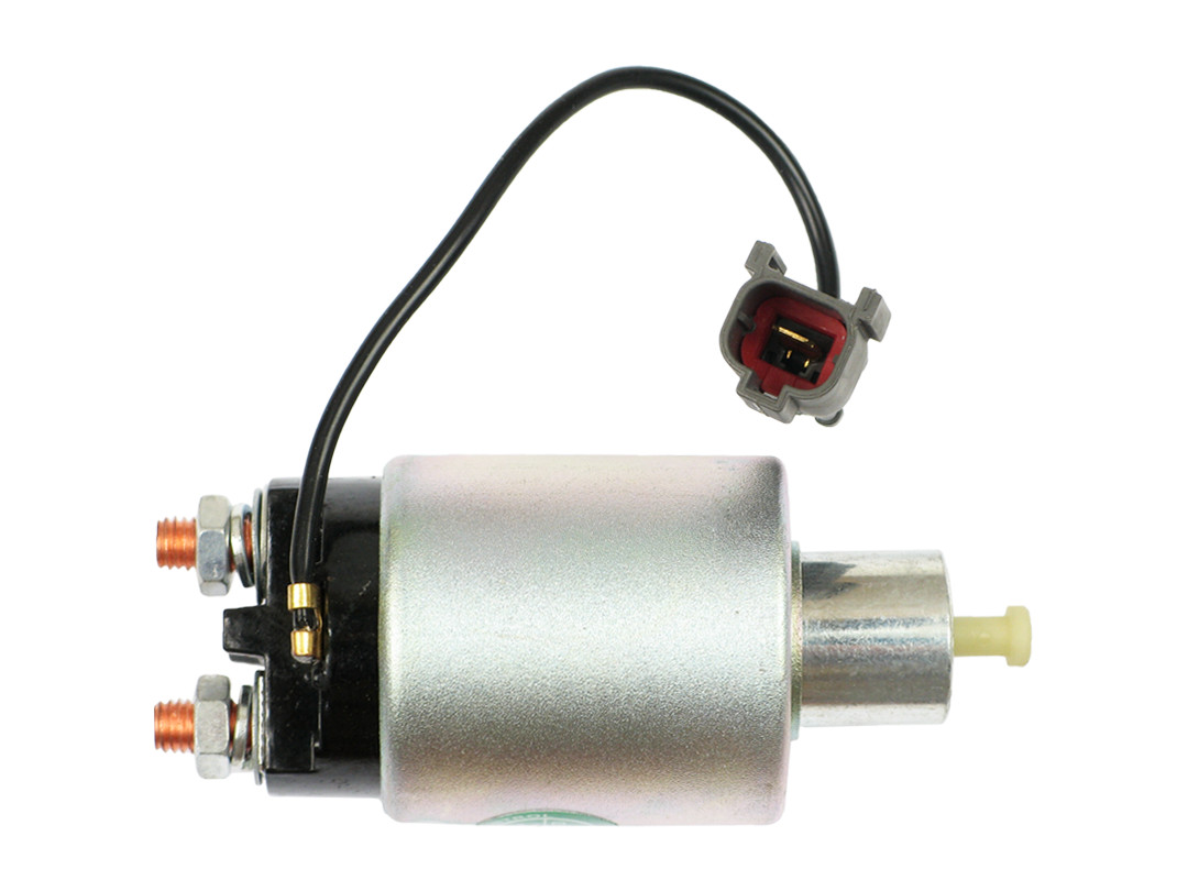 Solenoid Switch, starter - SS5063 AS-PL