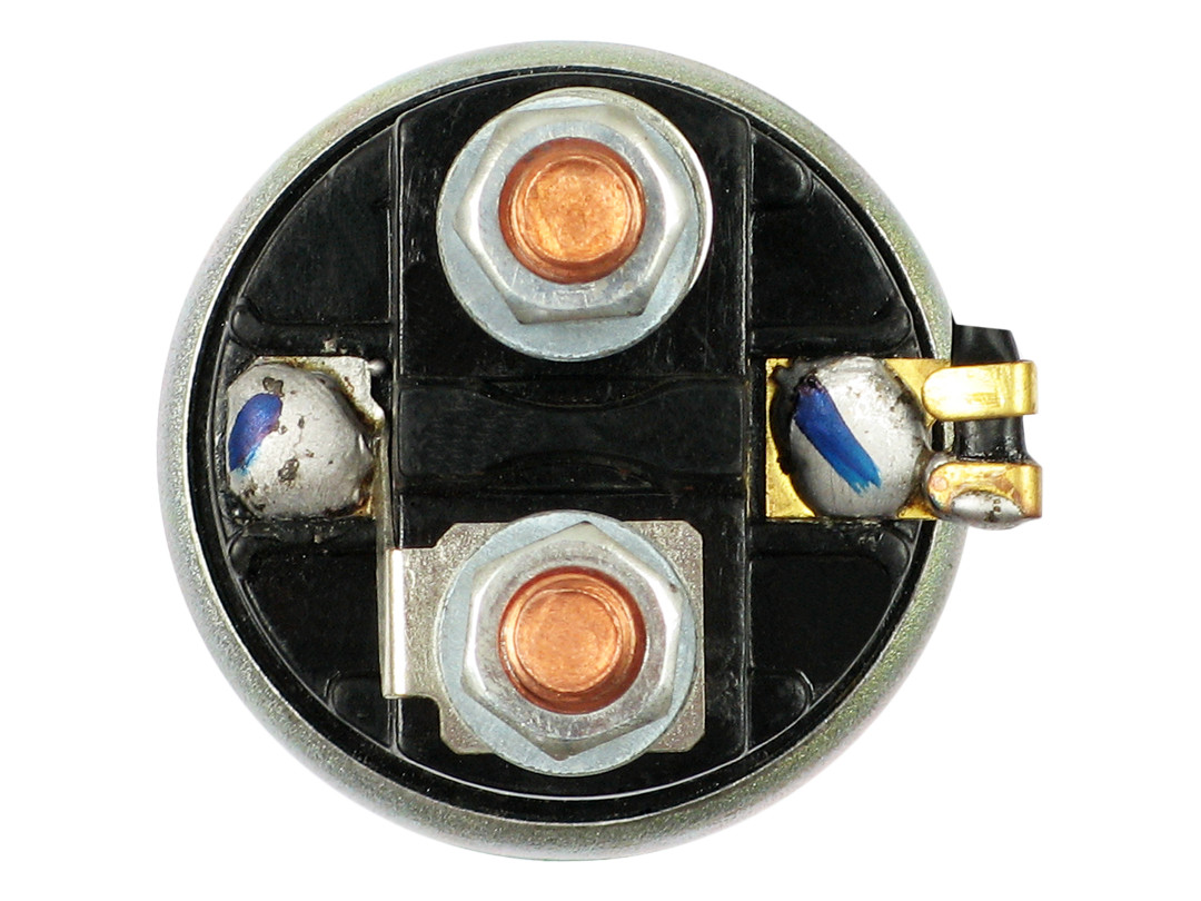 Solenoid Switch, starter - SS5063 AS-PL