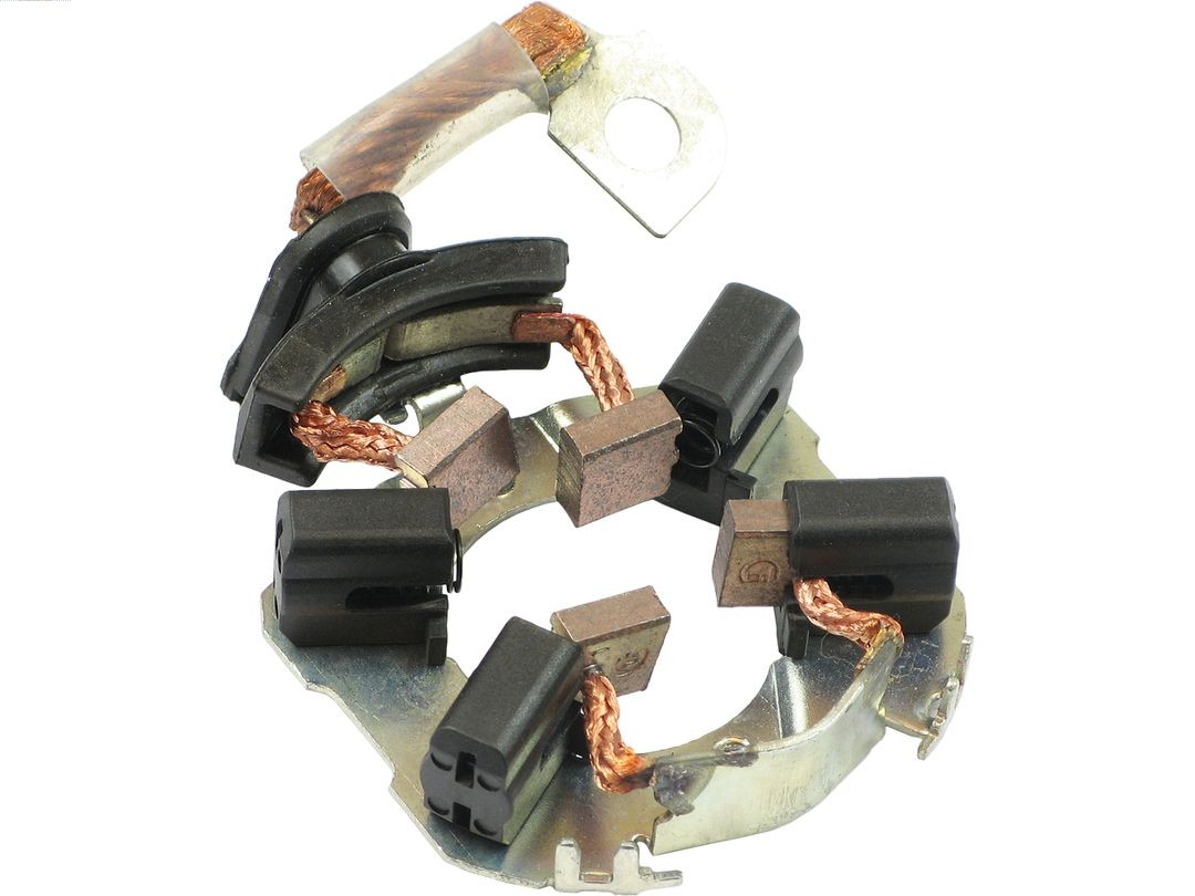 Supporto, Spazzole in carbone - SBH0083 AS-PL