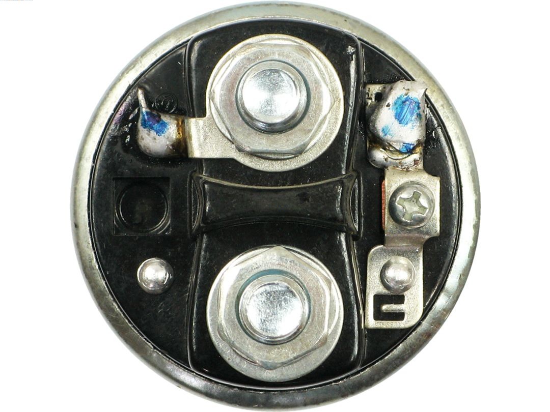 Solenoid Switch, starter - SS0158 AS-PL