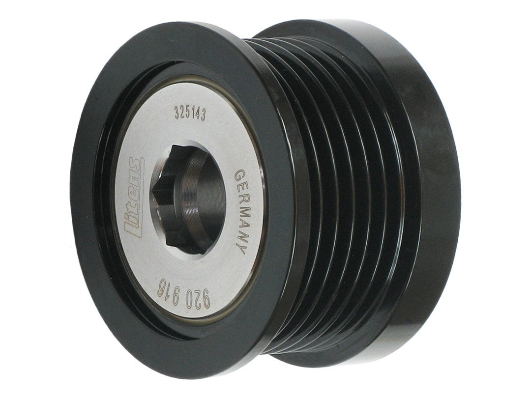 Alternator Freewheel Clutch - AFP6044(LITENS) AS-PL