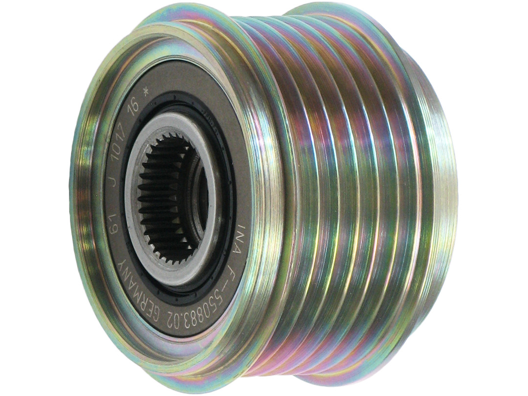Alternator Freewheel Clutch - AFP5017(INA) AS-PL