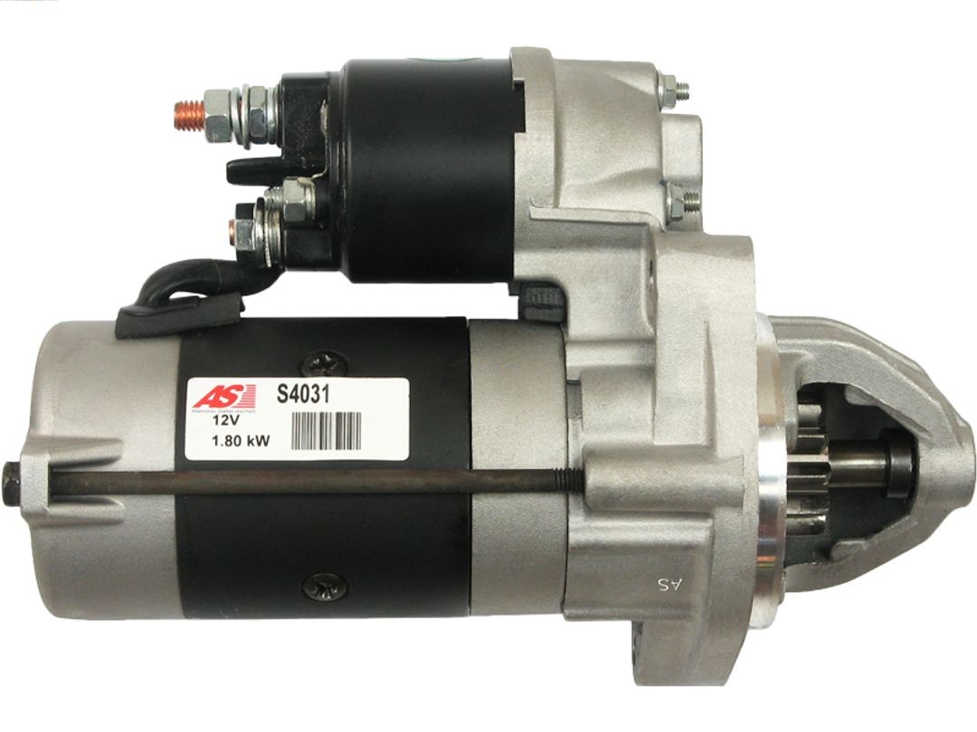 starteris - S4031 AS-PL