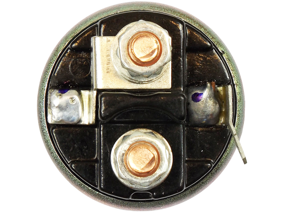 Solenoid Switch, starter - SS5012 AS-PL