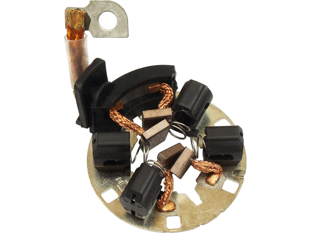 Supporto, Spazzole in carbone - SBH0087 AS-PL