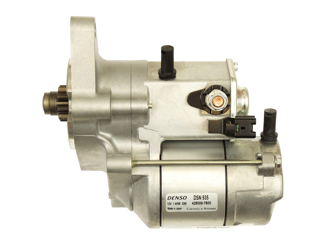 Starter - S6110(DENSO) AS-PL