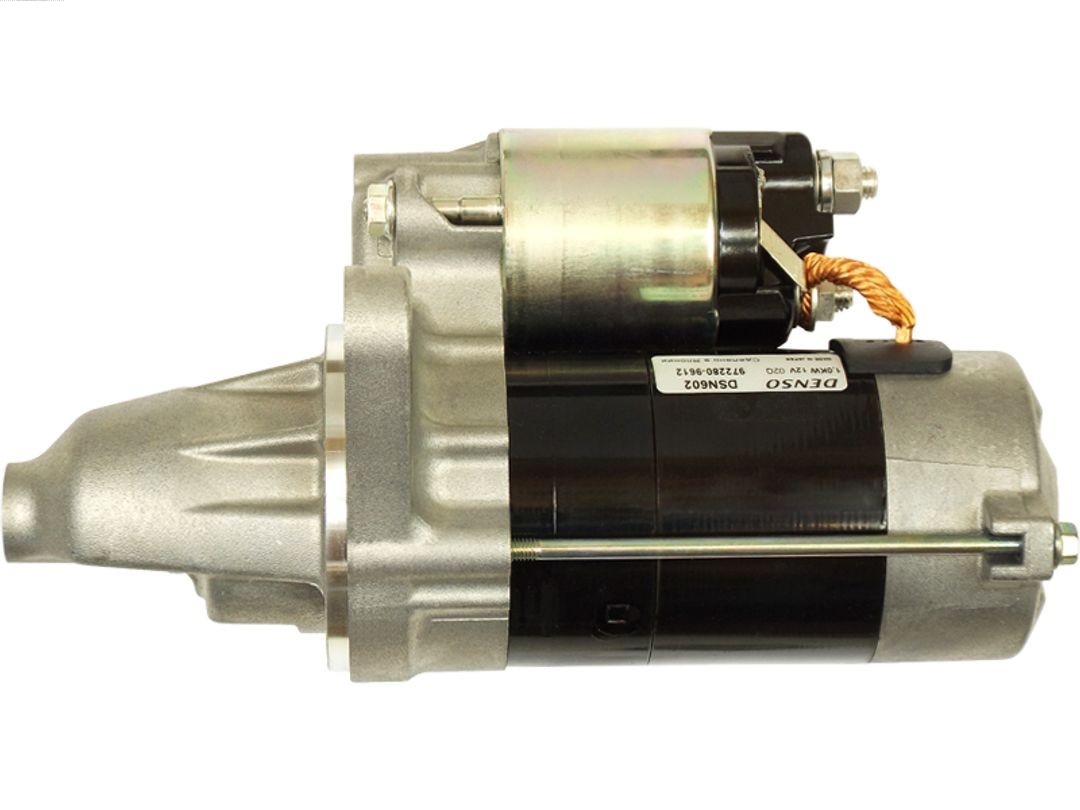 Starter - S6107(DENSO) AS-PL