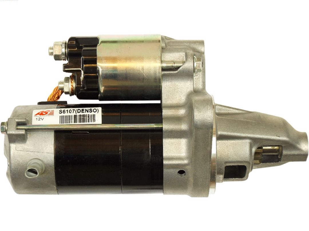 Starter - S6107(DENSO) AS-PL