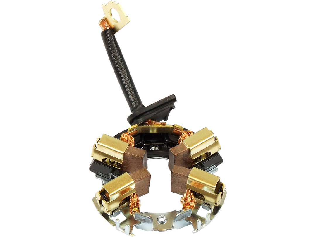 Supporto, Spazzole in carbone - SBH0008(JAP) AS-PL